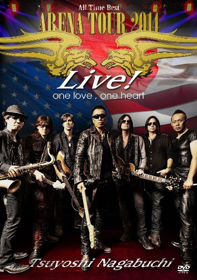 長渕剛 ｜10万人オールナイト・ライヴ DVD＆Blu-ray 発売決定！