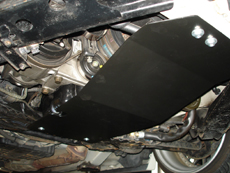 ナギサオートオイルパンガード -Oilpan Guard-