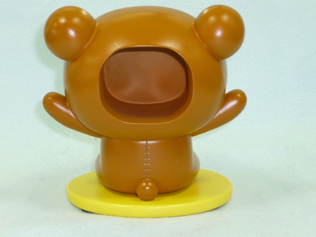 中里メガネ リラックマ メガネスタンド／北海道旭川