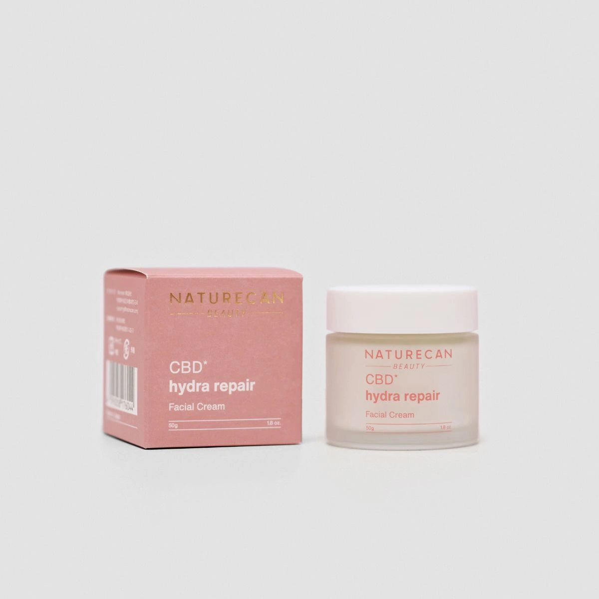 CBDハイドラリペアクリーム | Naturecan（ネイチャーカン） – Naturecan JP