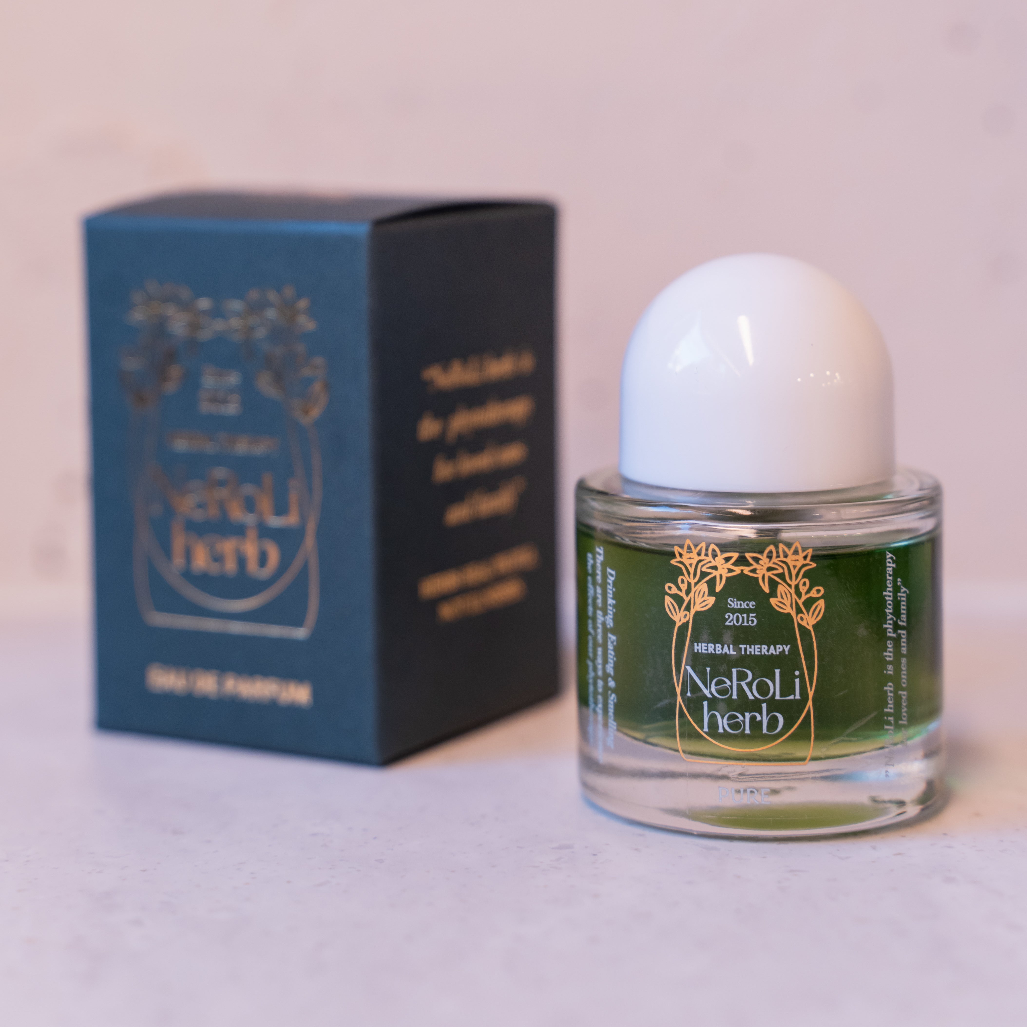 Blanket Aroma PURE | NeRoLi herb