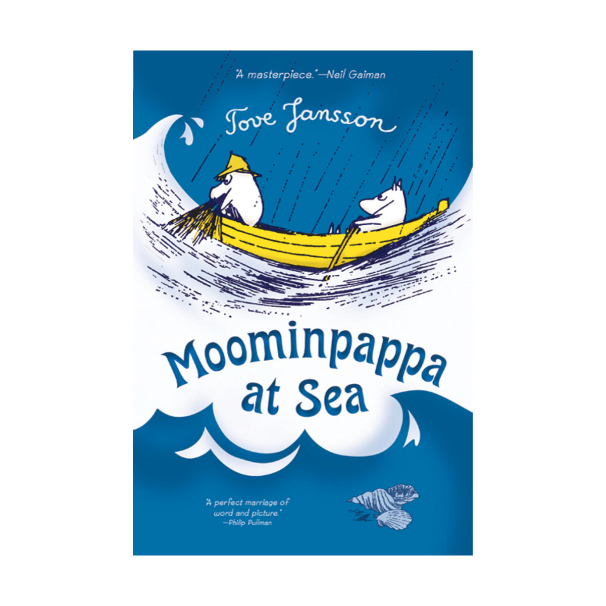 Moominpappa at Sea (Vol 7) – Nest