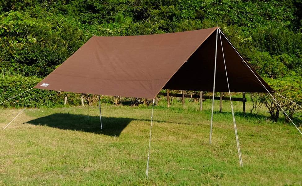 NEUTRAL OUTDOOR｜TC Tarp