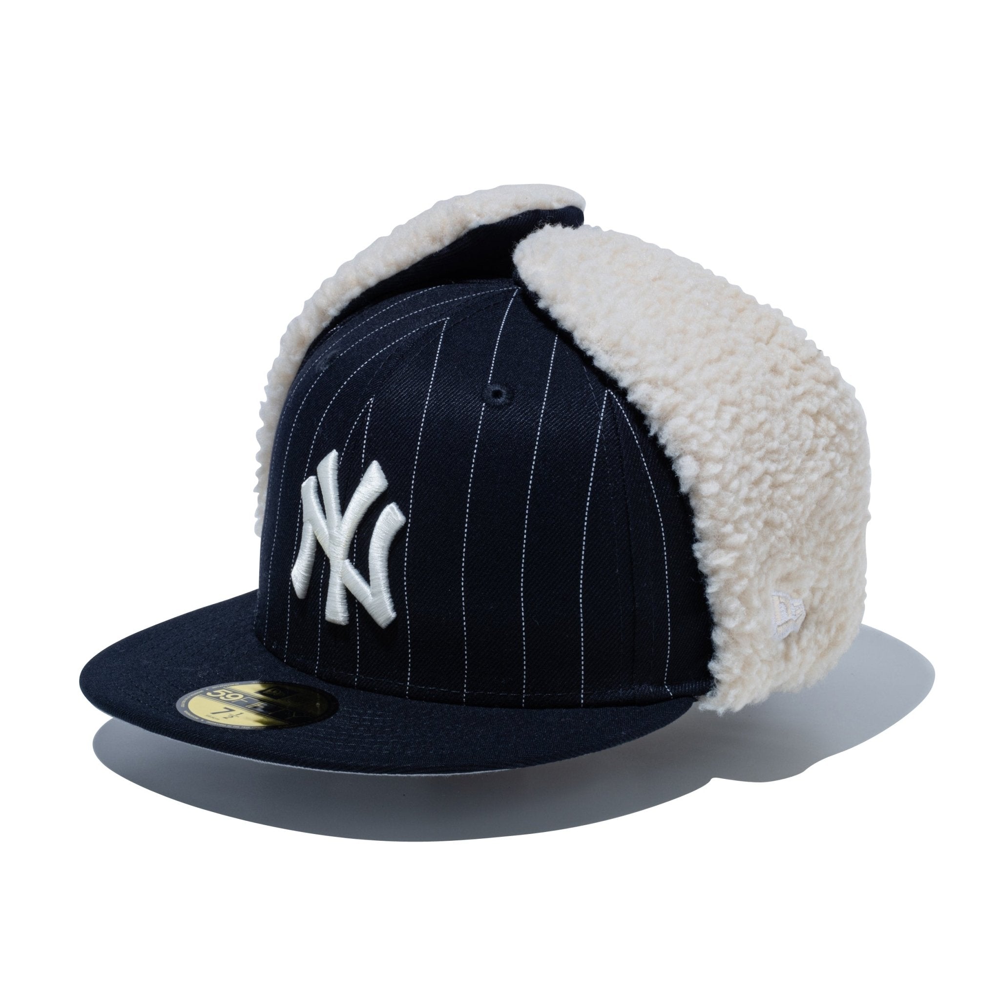 59FIFTY Dog Ear ドッグイヤー ニューヨーク・ヤンキース ピン