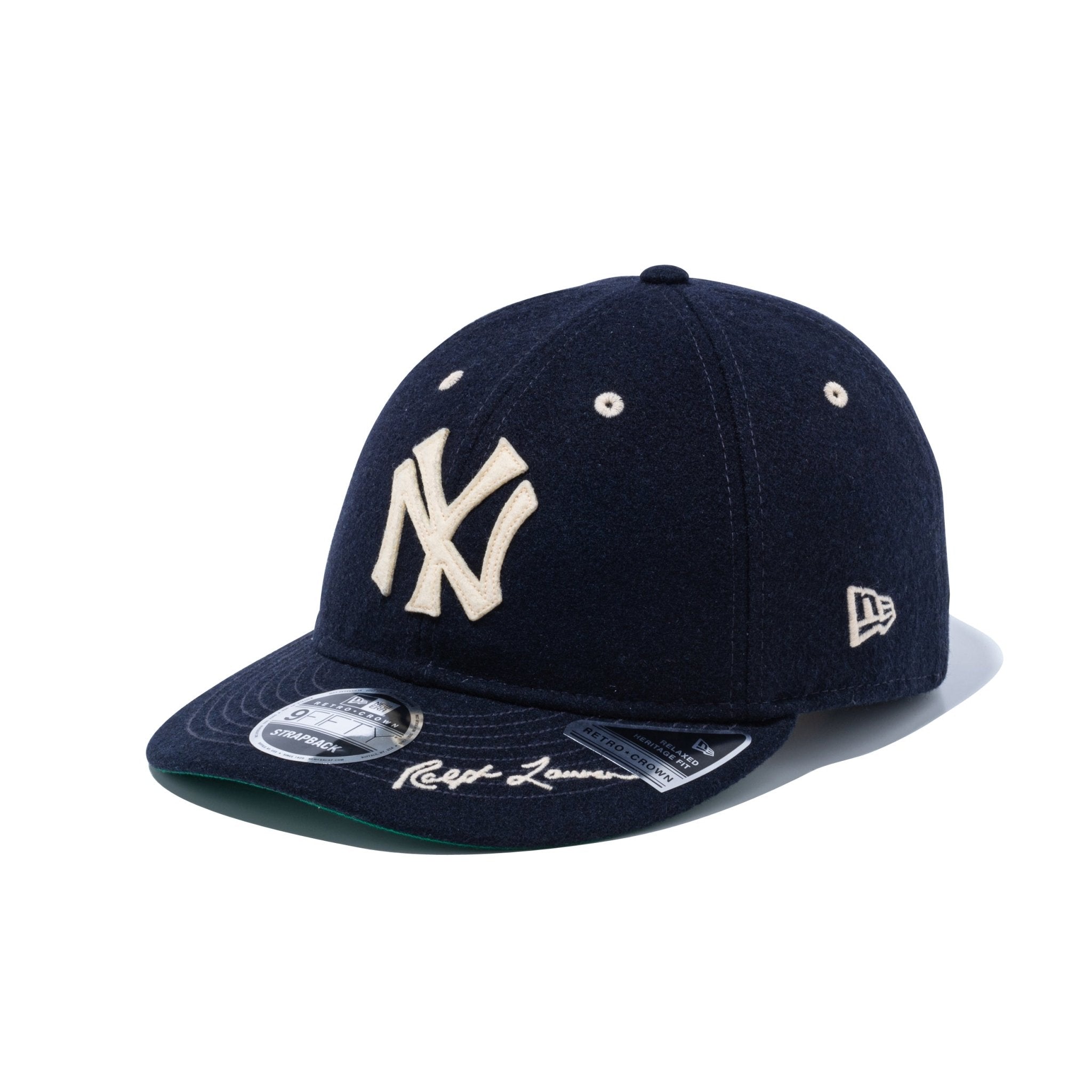 RC 9FIFTY POLO RALPH LAUREN ポロ ラルフ ローレン クーパーズタウン