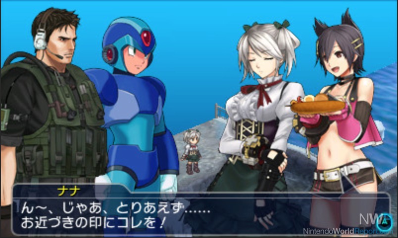 Project X Zone 2 Review - Review - Nintendo World Report