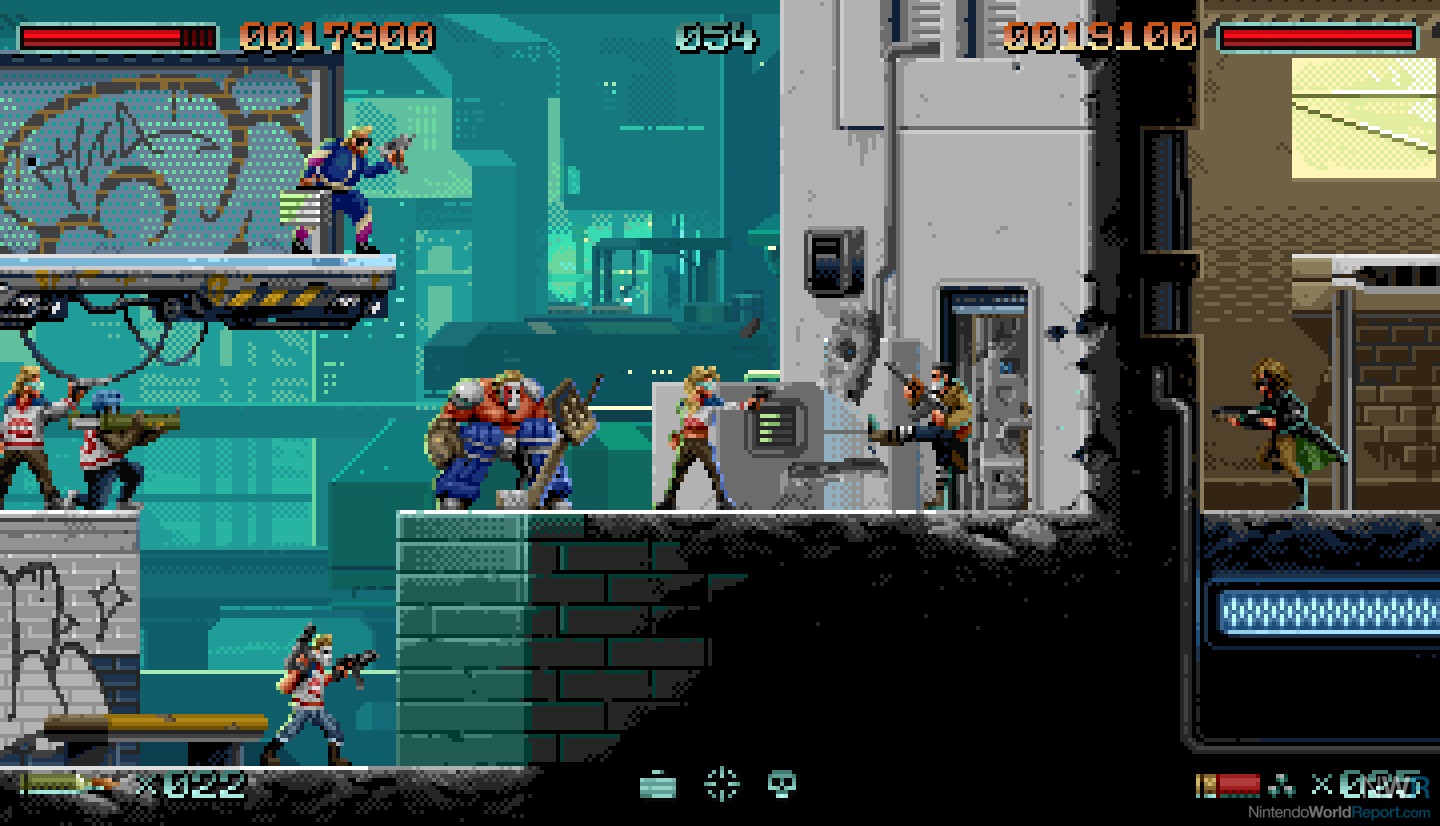 Huntdown Review - Review - Nintendo World Report