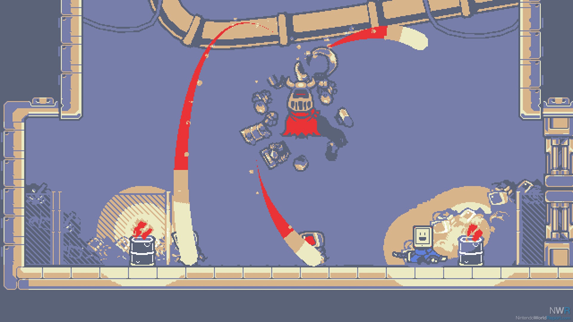 Kunai Review - Review - Nintendo World Report