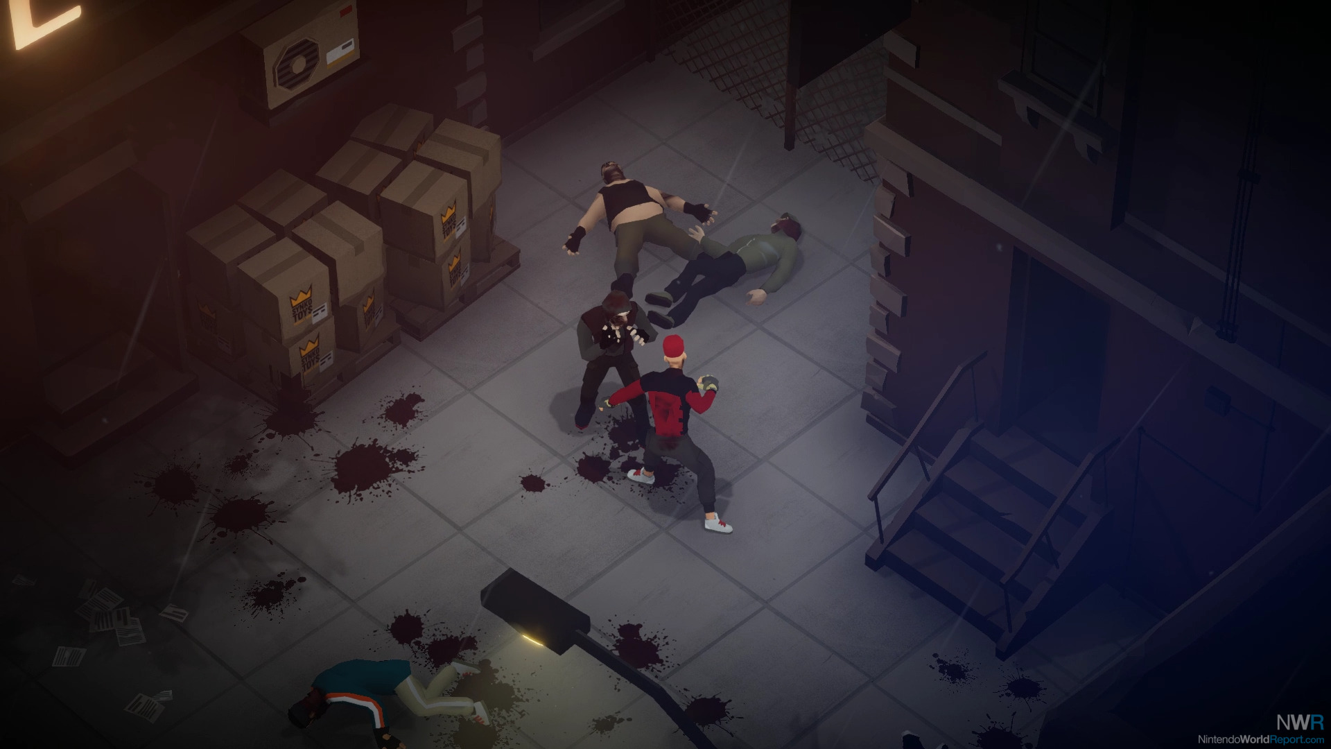 Midnight Fight Express Review - Review - Nintendo World Report