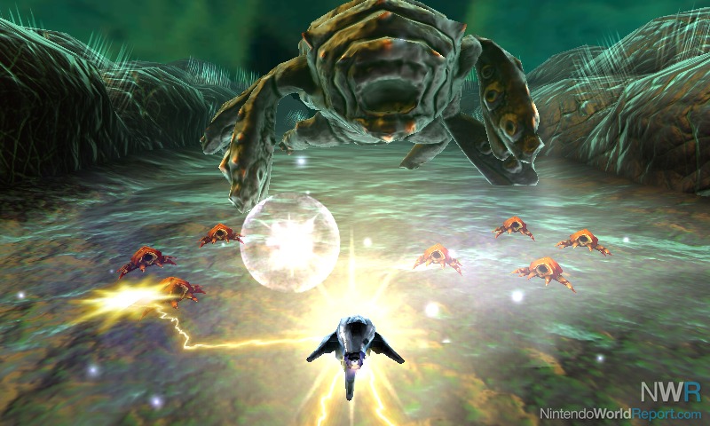 Nano Assault Review - Review - Nintendo World Report