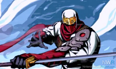 Shinobi 3D Hands-on Preview - Hands-on Preview - Nintendo World Report
