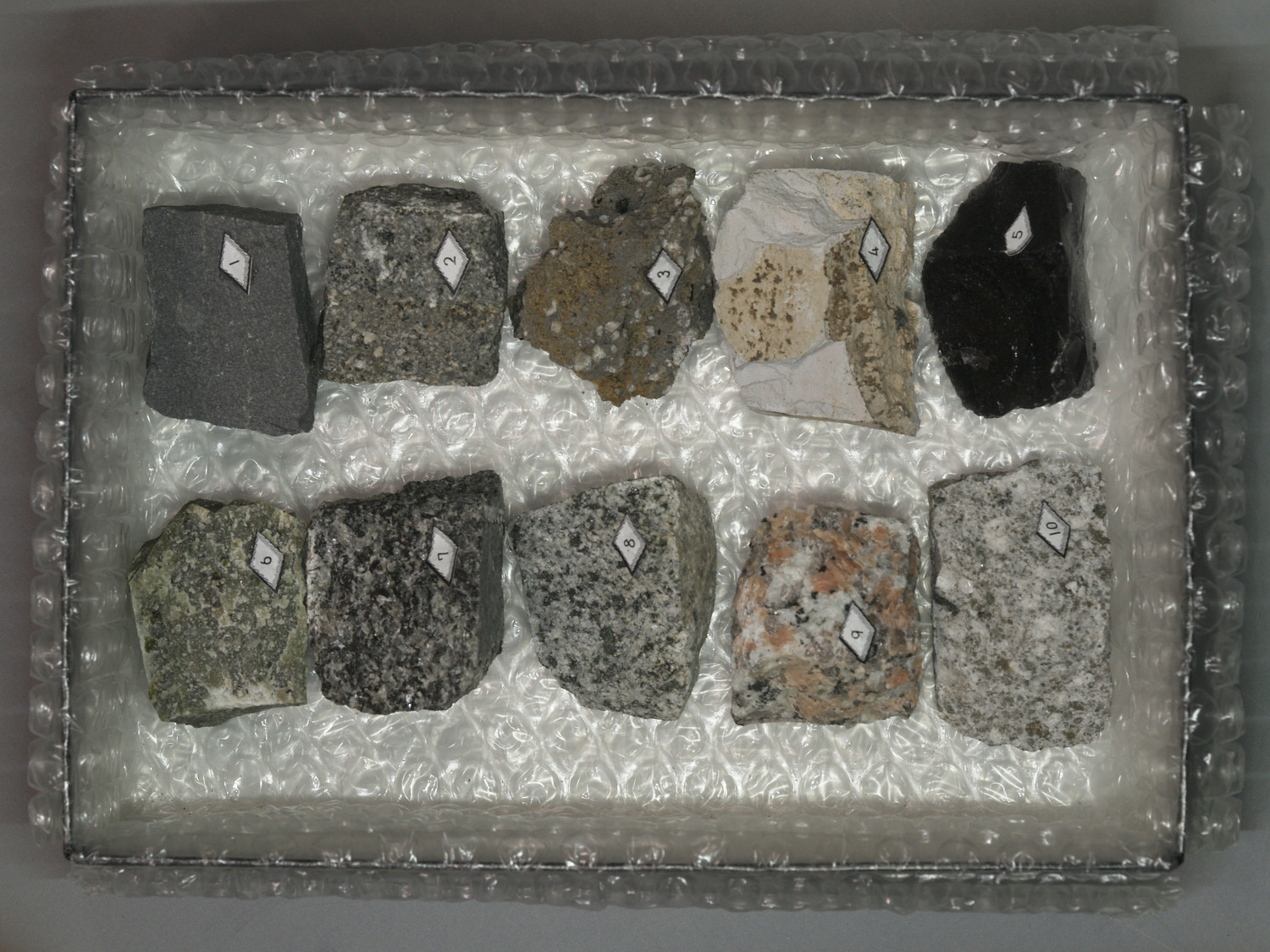 株式会社ニチカ 地質科学の専門商社