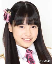 NMB48｜メンバー｜松田 栞