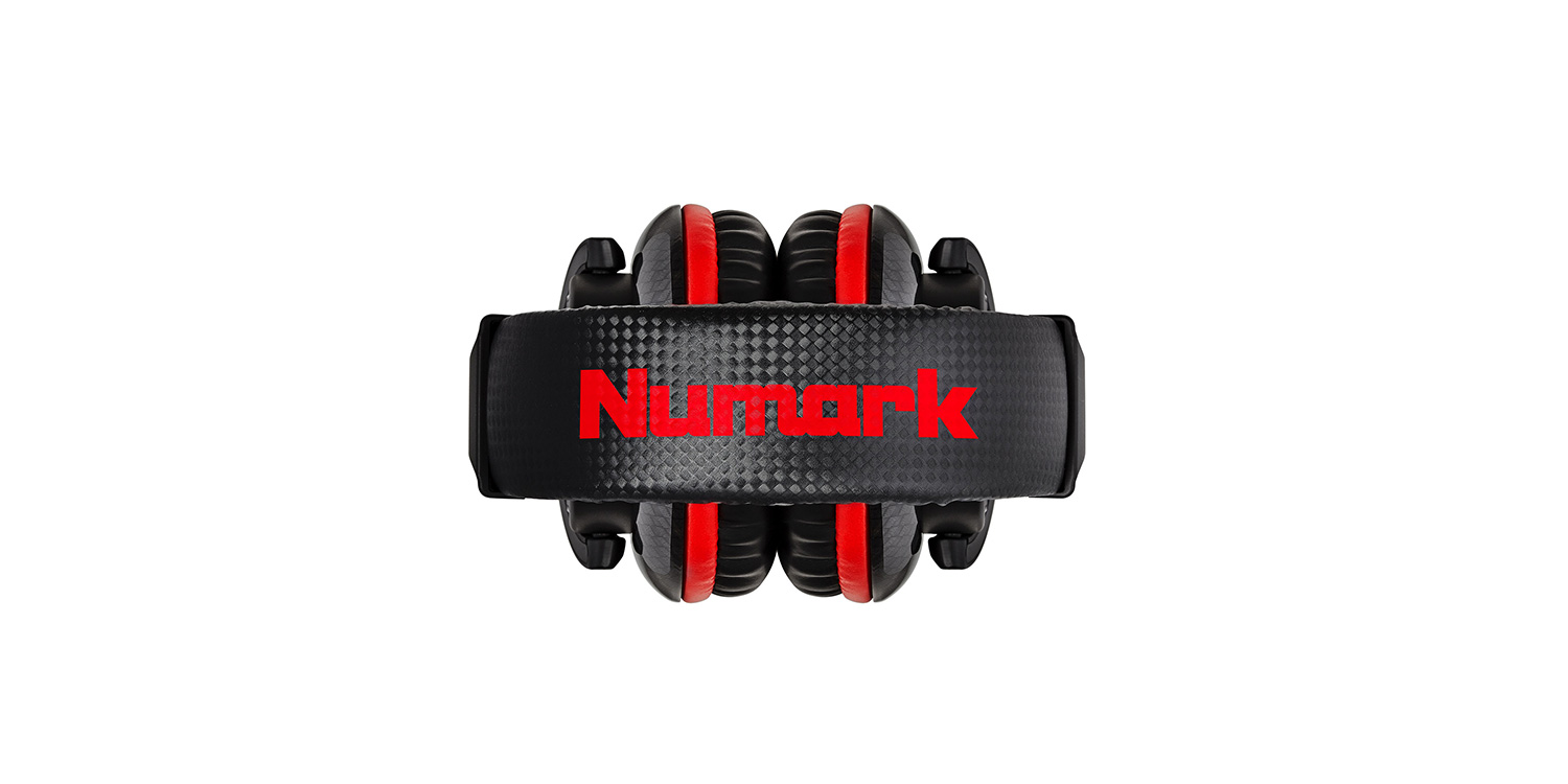 製品情報：Red Wave Carbon：Numark