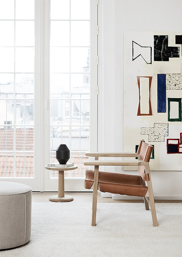 nystyleニイスタイル / 1280 Pon Side Table（1280 ポン サイド