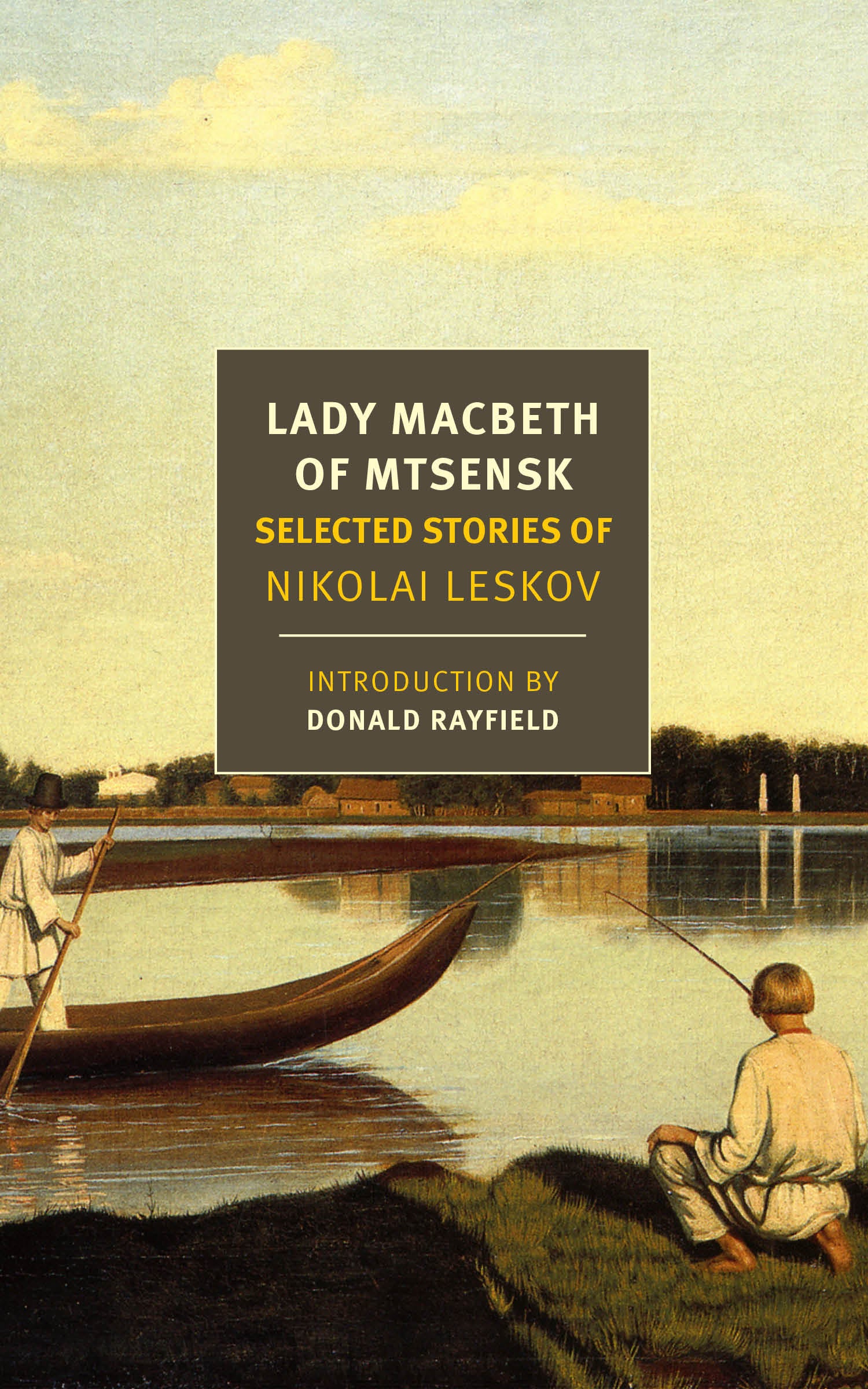 Lady Macbeth of Mtsensk – New York Review Books