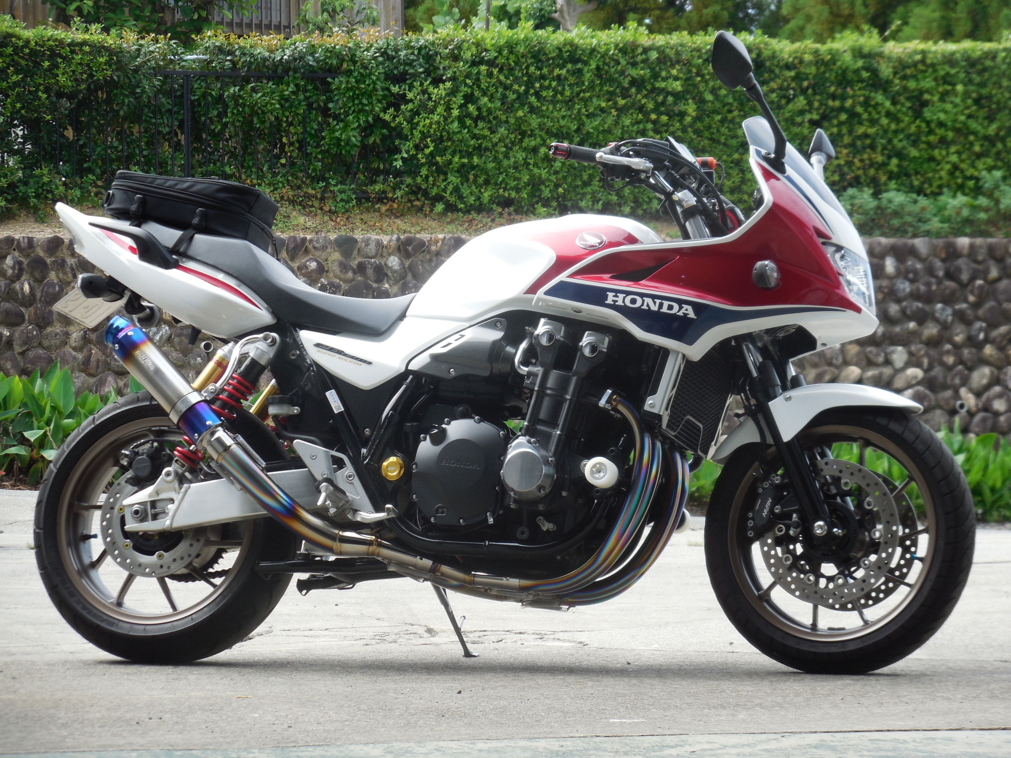 CB1300 SC54~｜オオニシヒートマジック（公式ホームページ）｜鈴鹿