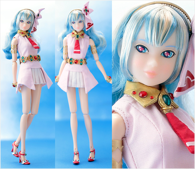 DOLL LINE UP | momokoドール公式サイト - momokoDOLL.com