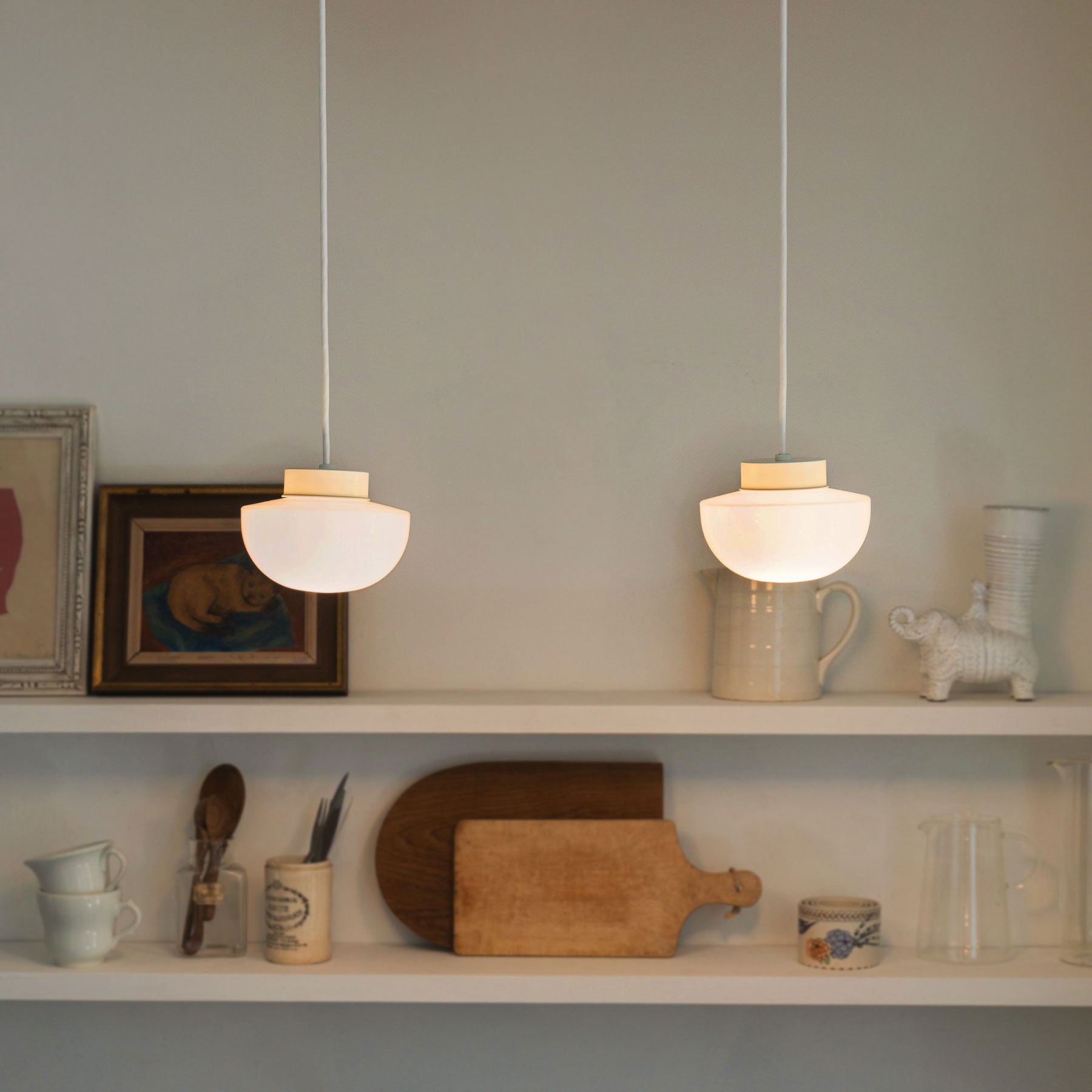 Joo pendant light（ペンダントライト）｜ペンダントランプ｜オルネ ド