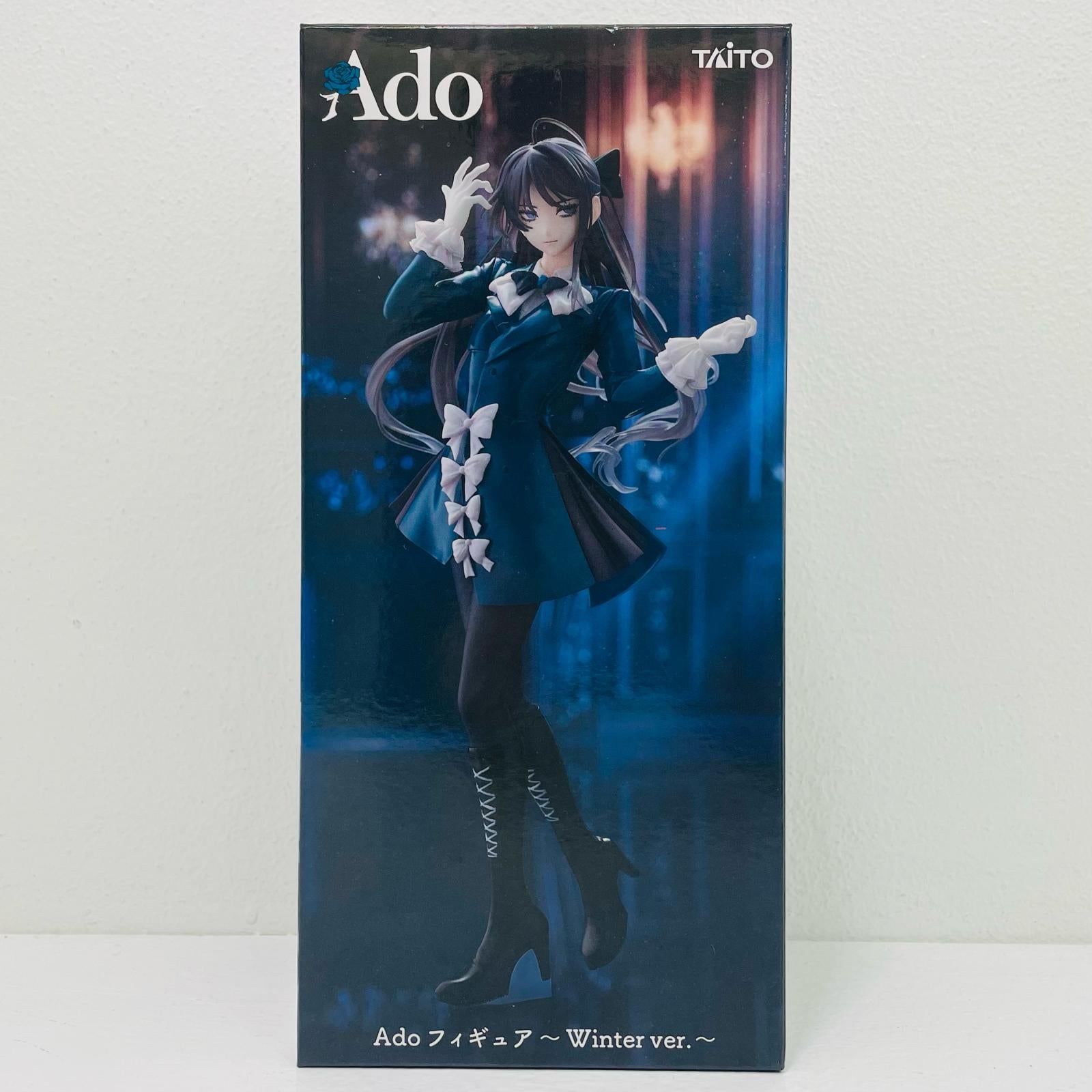 Ado フィギュア Winterver.ラウンドワン限定 まとめ売り 12個 Ado