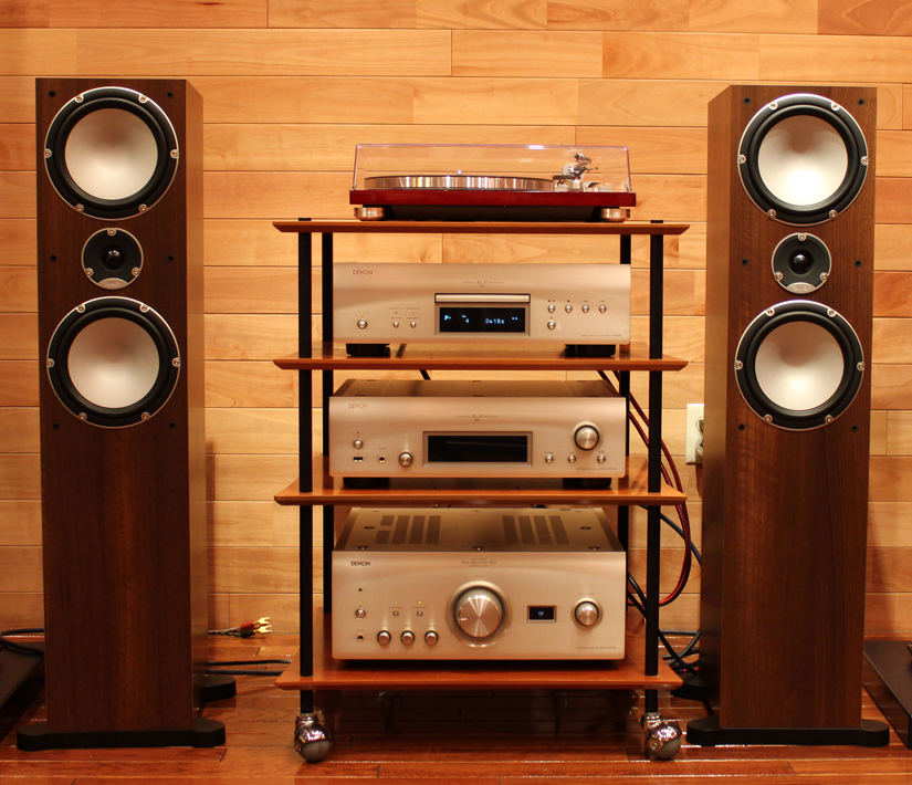TANNOY Mercury 7.4を特価にてご提供です。 - OTAIAUDIOのブログ