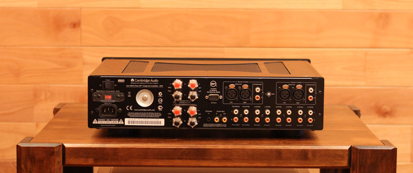 Cambridge Audioのフラッグシップ プリメインアンプ Azur 851Aのご紹介