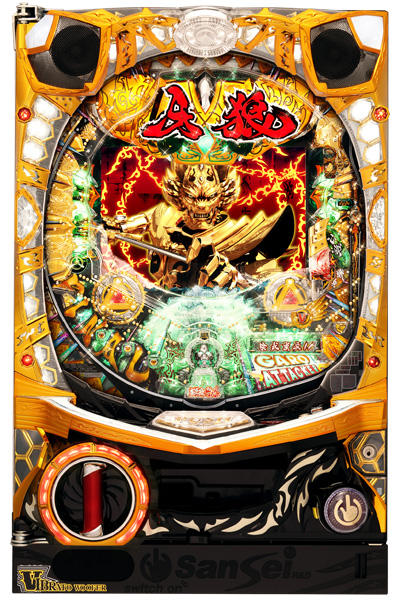 CR牙狼FINAL(サンセイR＆D)| パチンコ | パチンコファイト