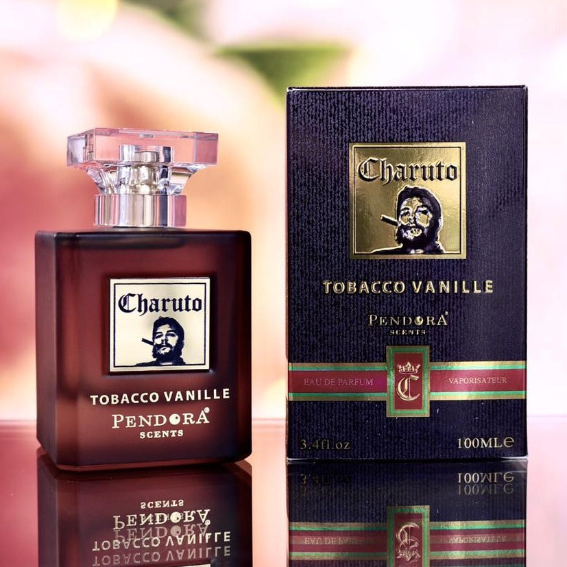 CHARUTO TOBACCO VANILLE – PARIS CORNER