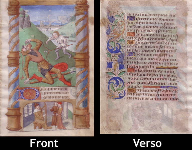 Park West's Hidden Treasures: Illuminated Manuscripts - Park West