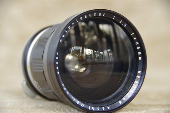 Auto-Takumar - www.pentax-slr.com
