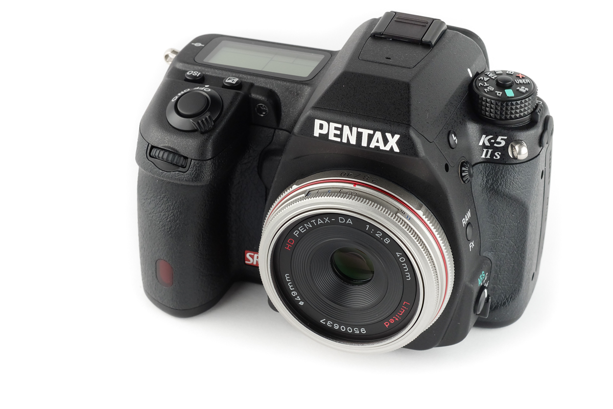 HD Pentax-DA 40mm F2.8 Limited Review - Introduction