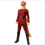 神山健治監督『009 RE:CYBORG』版 サイボーグ009フィギュア登場 - 009