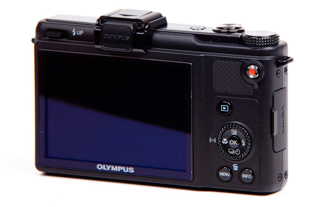 Olympus XZ-1 Review