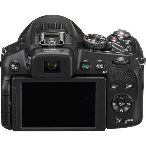 Panasonic FZ200: 24x Superzoom at f/2.8 All the Way