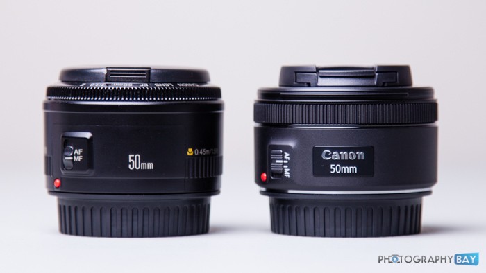 Canon EF 50mm f/1.8 STM Lens Hands-On Review