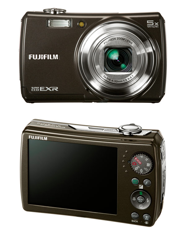 Fujifilm Finepix F200EXR - Image Quality vs. Resolution • Camera