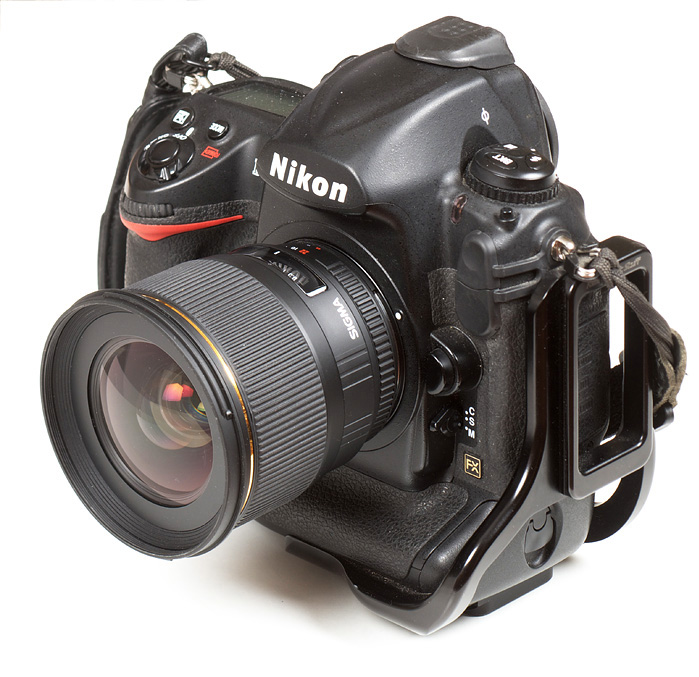 Sigma AF 28mm f/1.8 EX DG (FX) - Review / Test Report