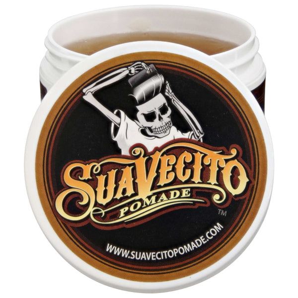 Suavecito Original Hold Pomade - Medium Hold Water Based Pomade
