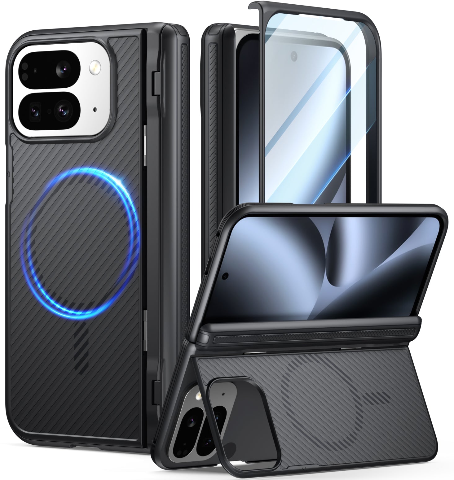 Google Pixel 10 Pro Fold Revolution Flex Case – Poetic Cases