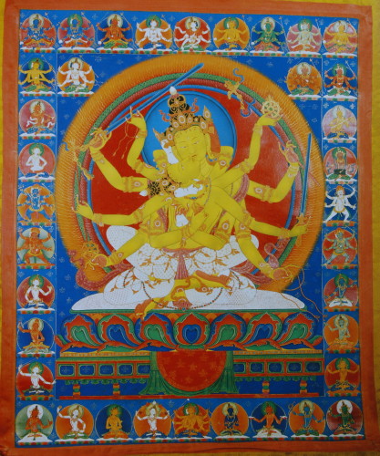 2017春密教伝授 - チベット仏教普及協会 《ポタラ・カレッジ》