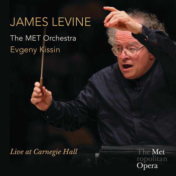 Reconsidering Conductor James Levine – PS Audio