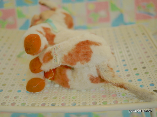 プリムローズ横浜 / ラシュトン ビンテージラバーフェイスドール