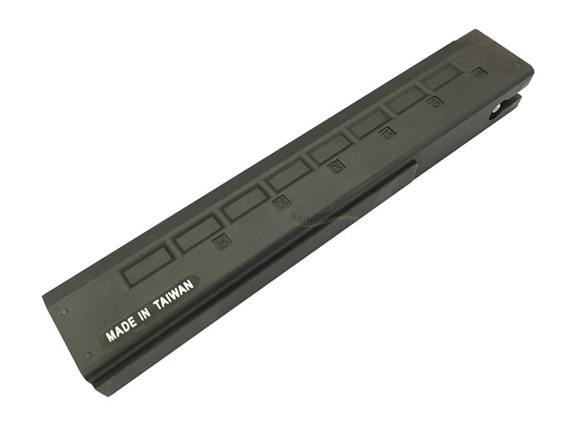 KSC 50rd Long Magazine for MP9 / TMP / SPP GBB – Rainbow 8