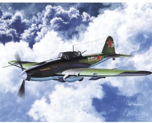 ☆ソビエト イリューシン IL-2 キット
