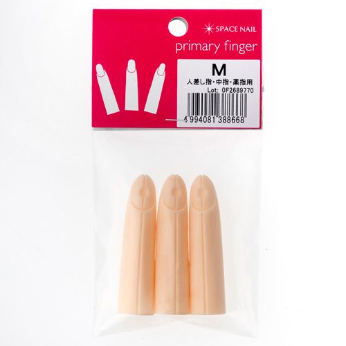 rednails web channel / ♪スペースネイル プライマリーフィンガー