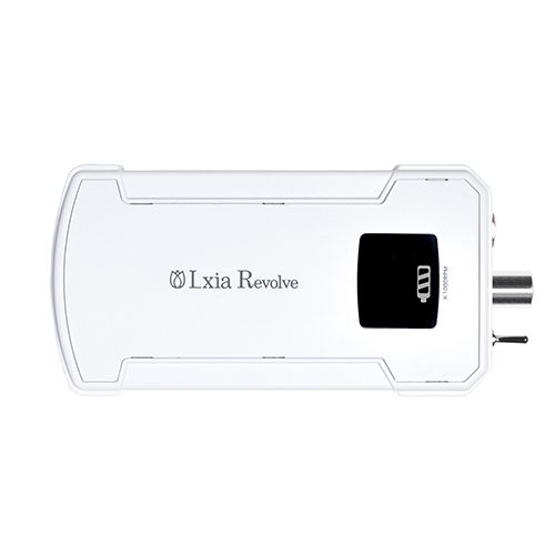 rednails web channel / ♪レクシアレボルブ ネイルマシン ホワイト