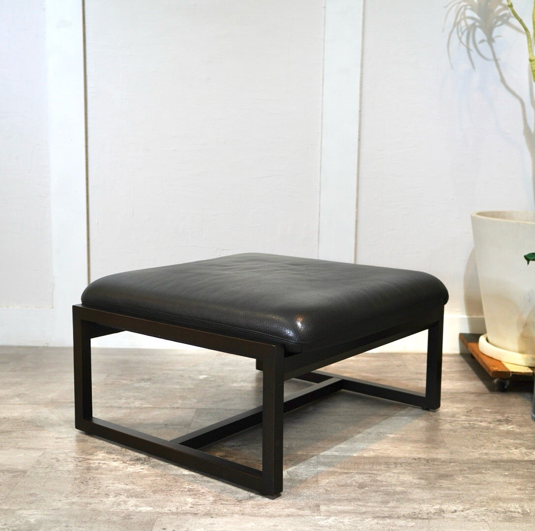 カンディハウス / CANDE HOUSE セスティナラックス オットマン 本革