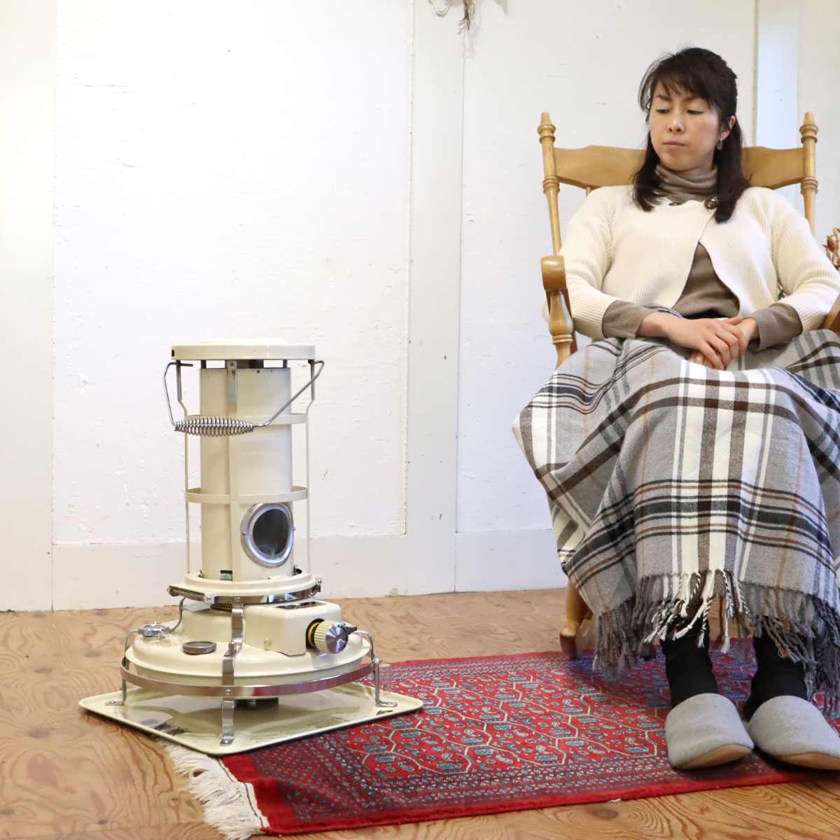 アラジン / Aladdin ブルーフレームヒーター 石油ストーブ シリーズ39