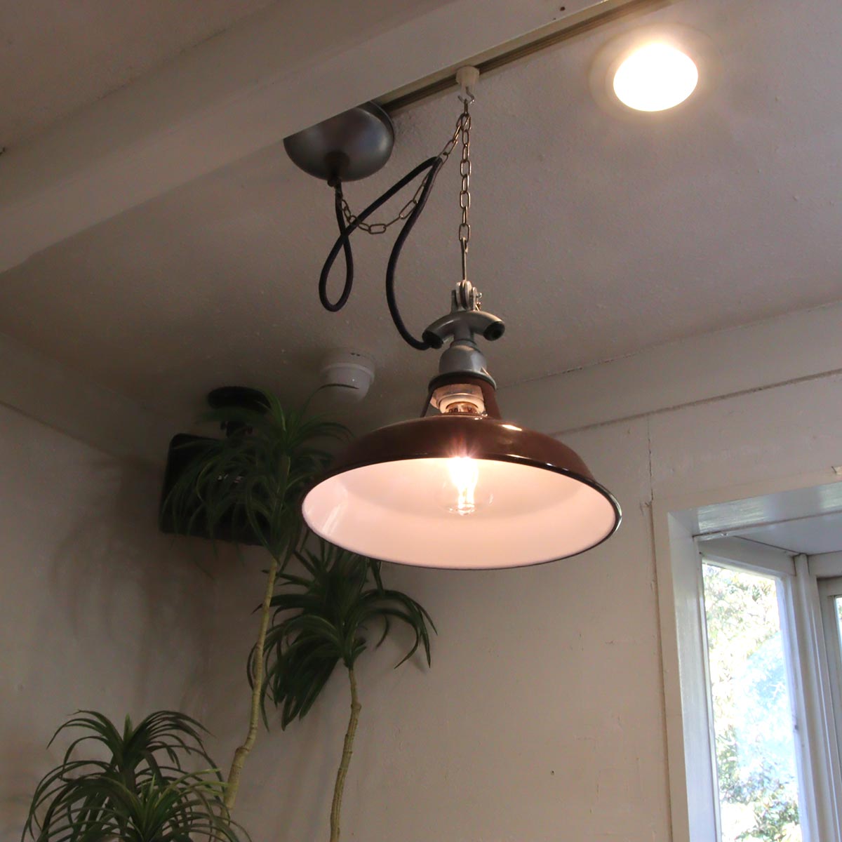 アートワークスタジオ フィッシャーマンズペンダント Lサイズ モデル