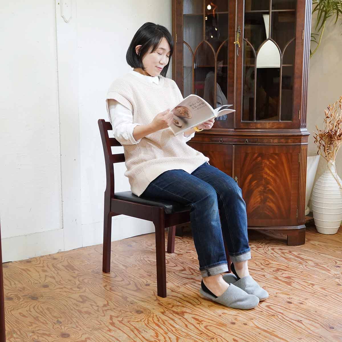 天童木工 / Tendo ブラジレイラ / BRASILEIRA ダイニングチェア 希少